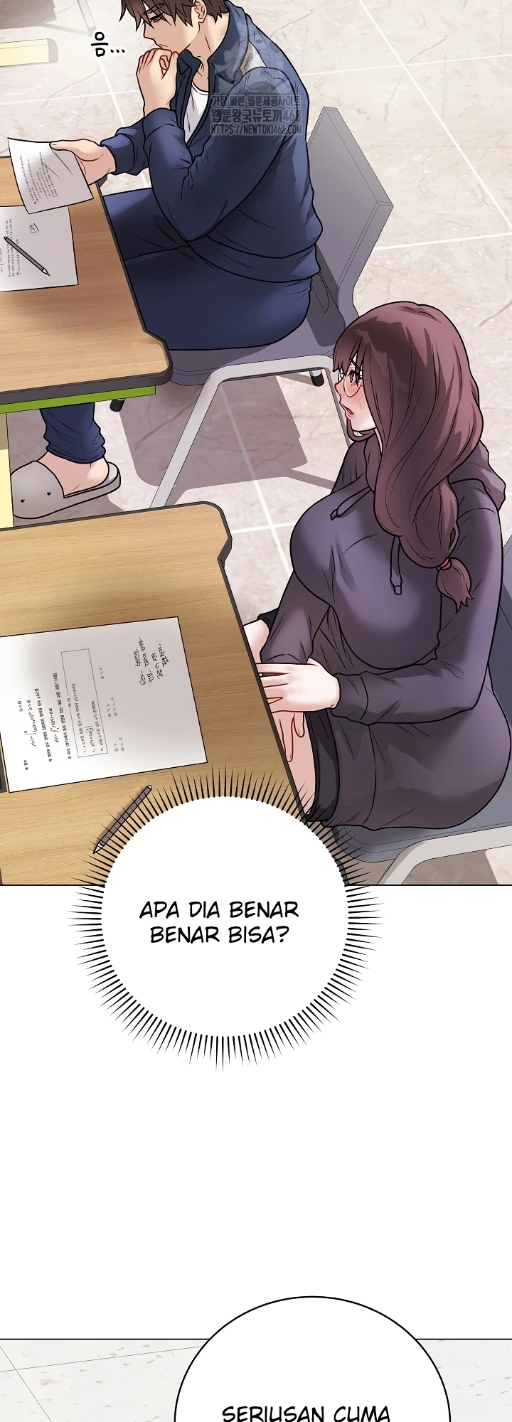 Signed, Sealed, Mistaken - Page 39